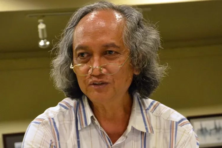 Romo Mudji Sutrisno. (Fb Romo Mudji Sutrisno SJ)